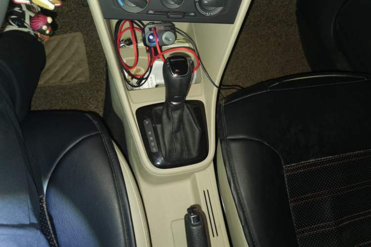Used Skoda Rapid 2016 1.6L Automatic Chuanxing Edition Gear Lever