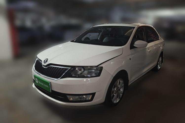 Used Skoda Rapid 2016 1.6L Automatic Chuanxing Edition Guazi used car, China used car export, Used car for sale, Used  cars, Cheapest cars for sale