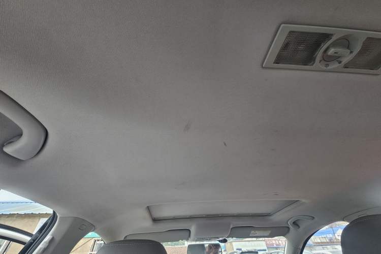 Used Skoda Rapid 2016 1.6L Automatic Chuanxing Edition Headliner