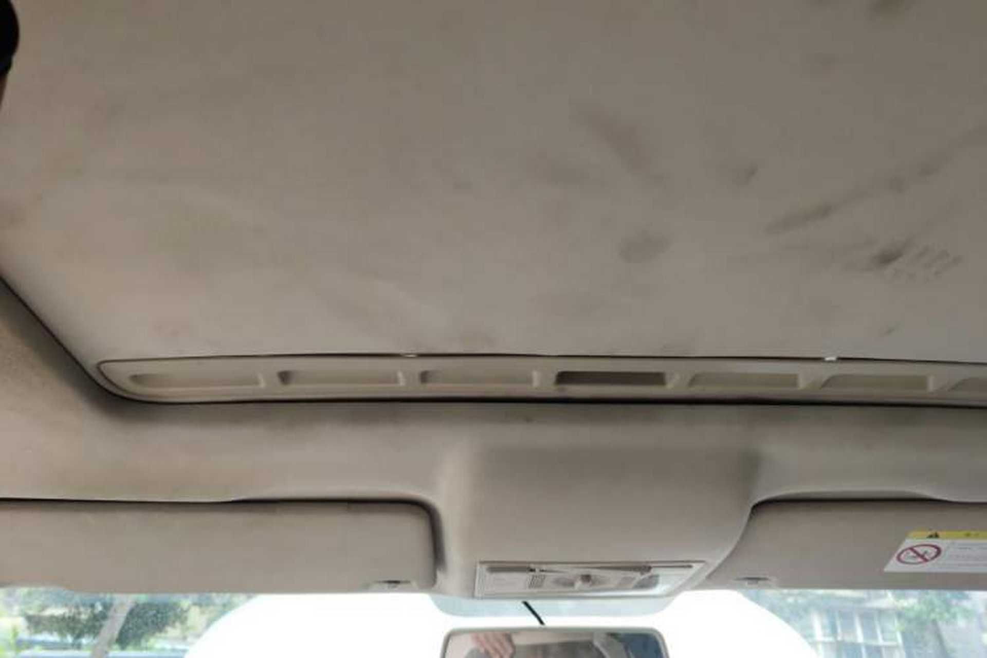 Used Skoda Rapid 2016 1.6L Automatic Chuanxing Edition Headliner