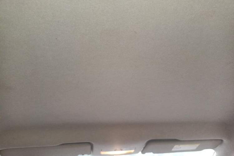 Used Skoda Rapid 2016 1.4L Manual Front-Wheel Drive Model Headliner