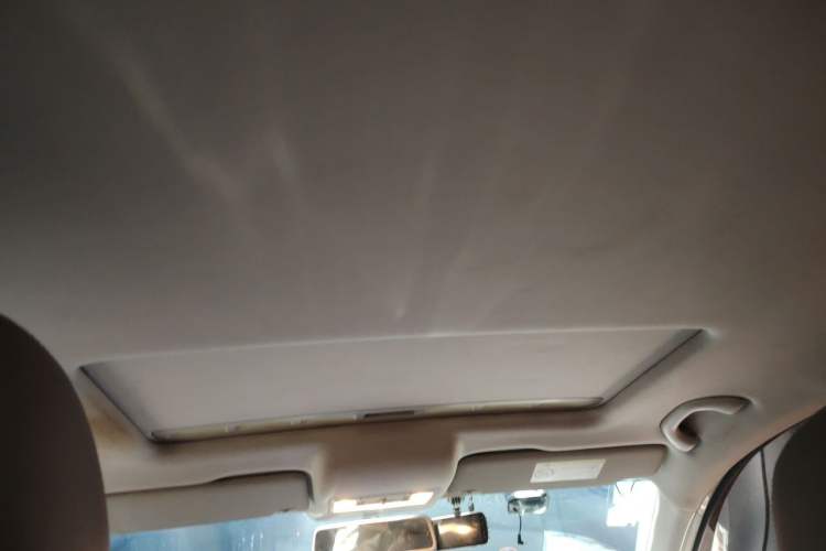 Used Skoda Rapid 2016 1.6L Automatic Chuanxing Edition Headliner