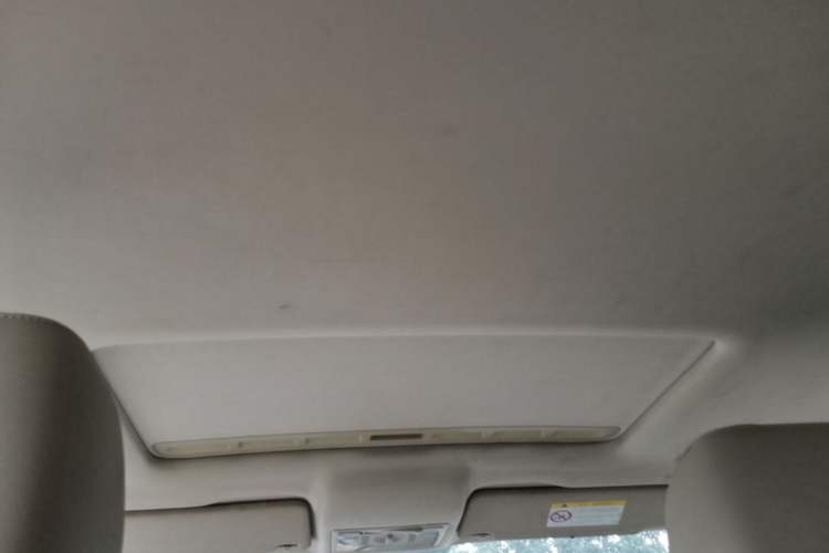 Used Skoda Rapid 2016 1.4L Manual Trend Edition Headliner