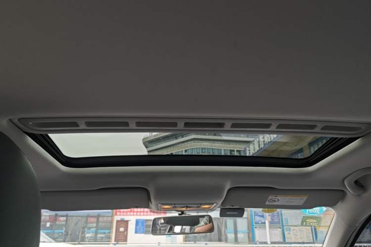 Used Skoda Rapid 2016 1.6L Automatic Chuanxing Edition Headliner