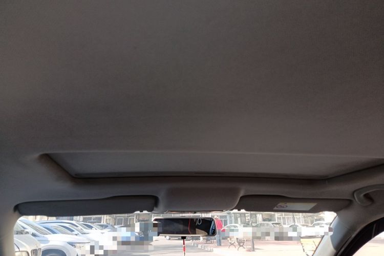 Used Skoda Rapid 2016 1.6L Manual Trend Edition Headliner