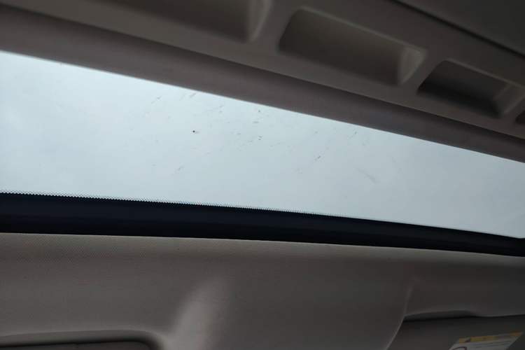 Used Skoda Rapid 2016 1.4L Manual Trend Edition Headliner
