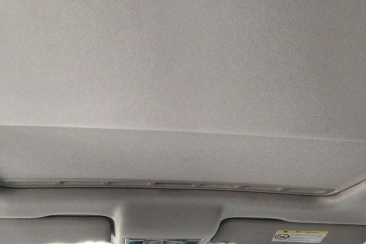 Used Skoda Rapid 2016 1.6L Manual Trend Edition Headliner