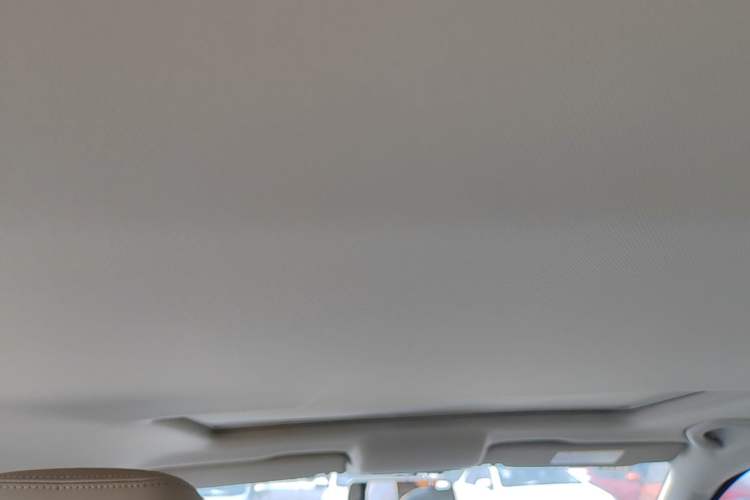 Used Skoda Rapid 2016 1.6L Manual Trend Edition Headliner