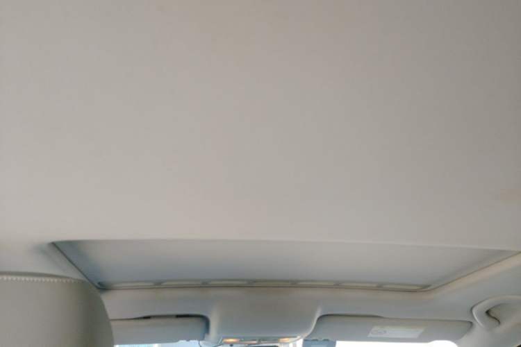 Used Skoda Rapid 2016 1.6L Automatic Chuanxing Edition Headliner