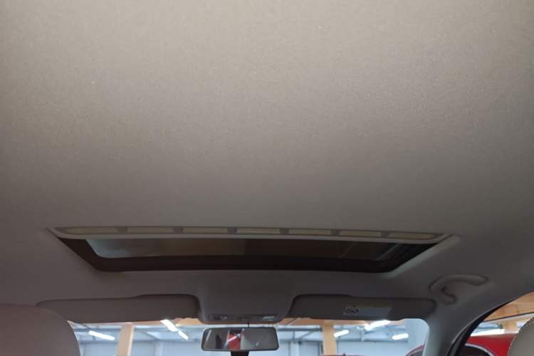 Used Skoda Rapid 2016 1.6L Automatic Chuanxing Edition Headliner