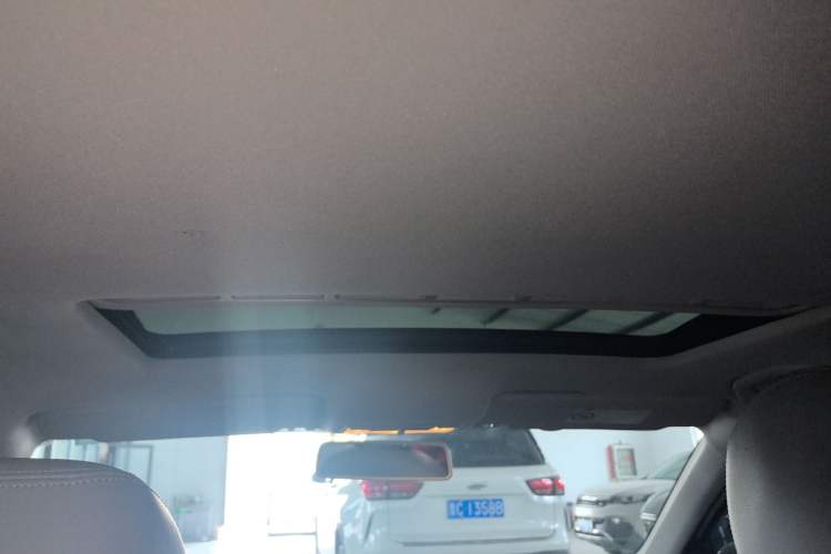 Used Skoda Rapid 2016 1.6L Manual Trend Edition Headliner