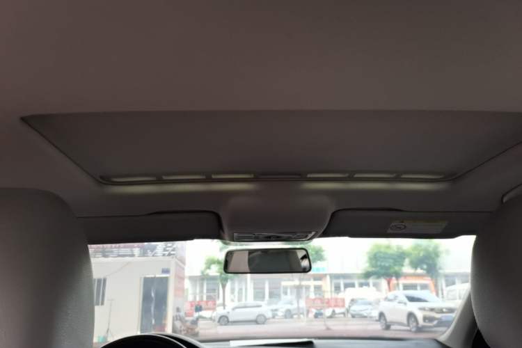 Used Skoda Rapid 2016 1.6L Manual Trend Edition Headliner