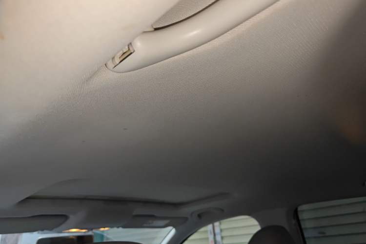 Used Skoda Rapid 2016 1.6L Manual Trend Edition Headliner