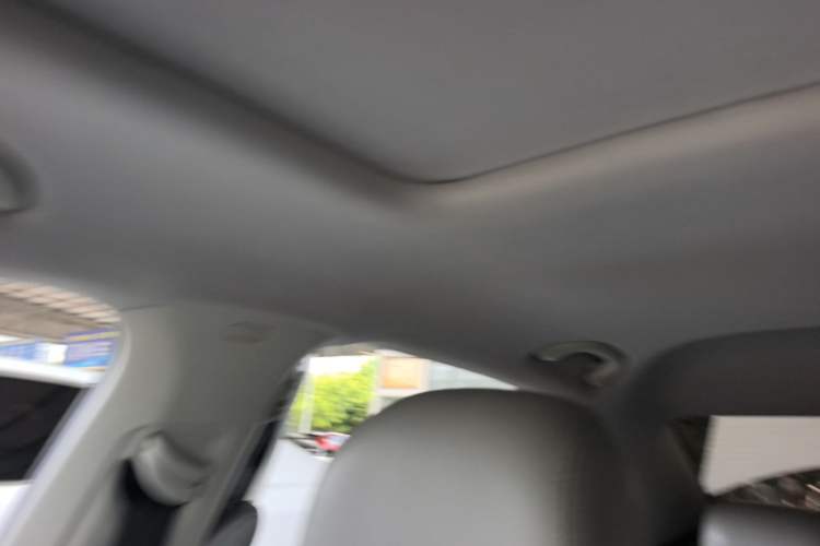 Used Skoda Rapid 2016 1.6L Automatic Chuanxing Edition Headliner