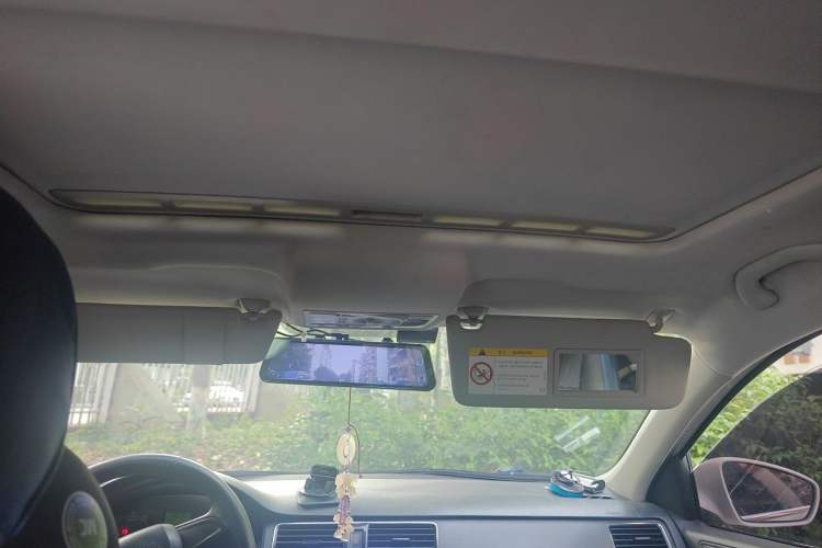 Used Skoda Rapid 2016 1.6L Automatic Chuanxing Edition Headliner