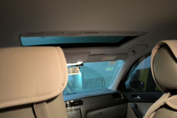 Used Skoda Rapid 2016 1.6L Automatic Chuanxing Edition Headliner