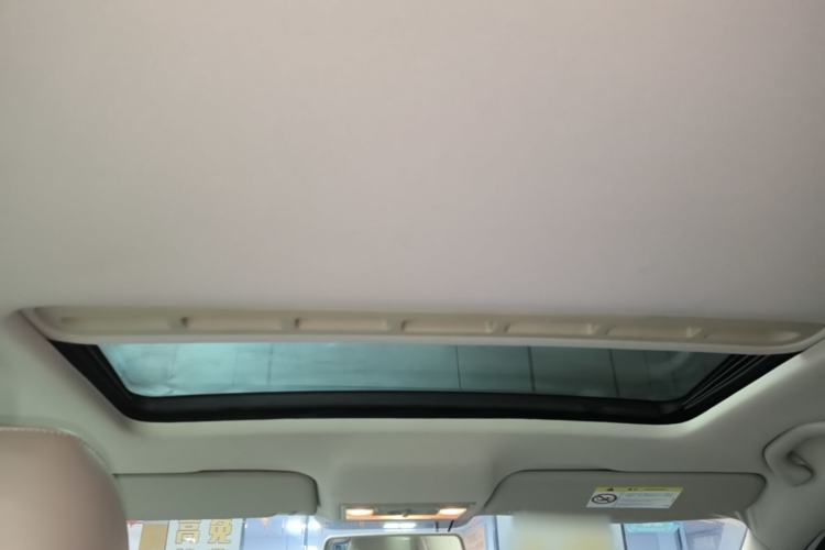 Used Skoda Rapid 2016 1.6L Automatic Chuanxing Edition Headliner
