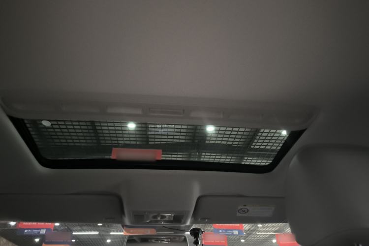 Used Skoda Rapid 2016 1.6L Automatic Chuanxing Edition Headliner