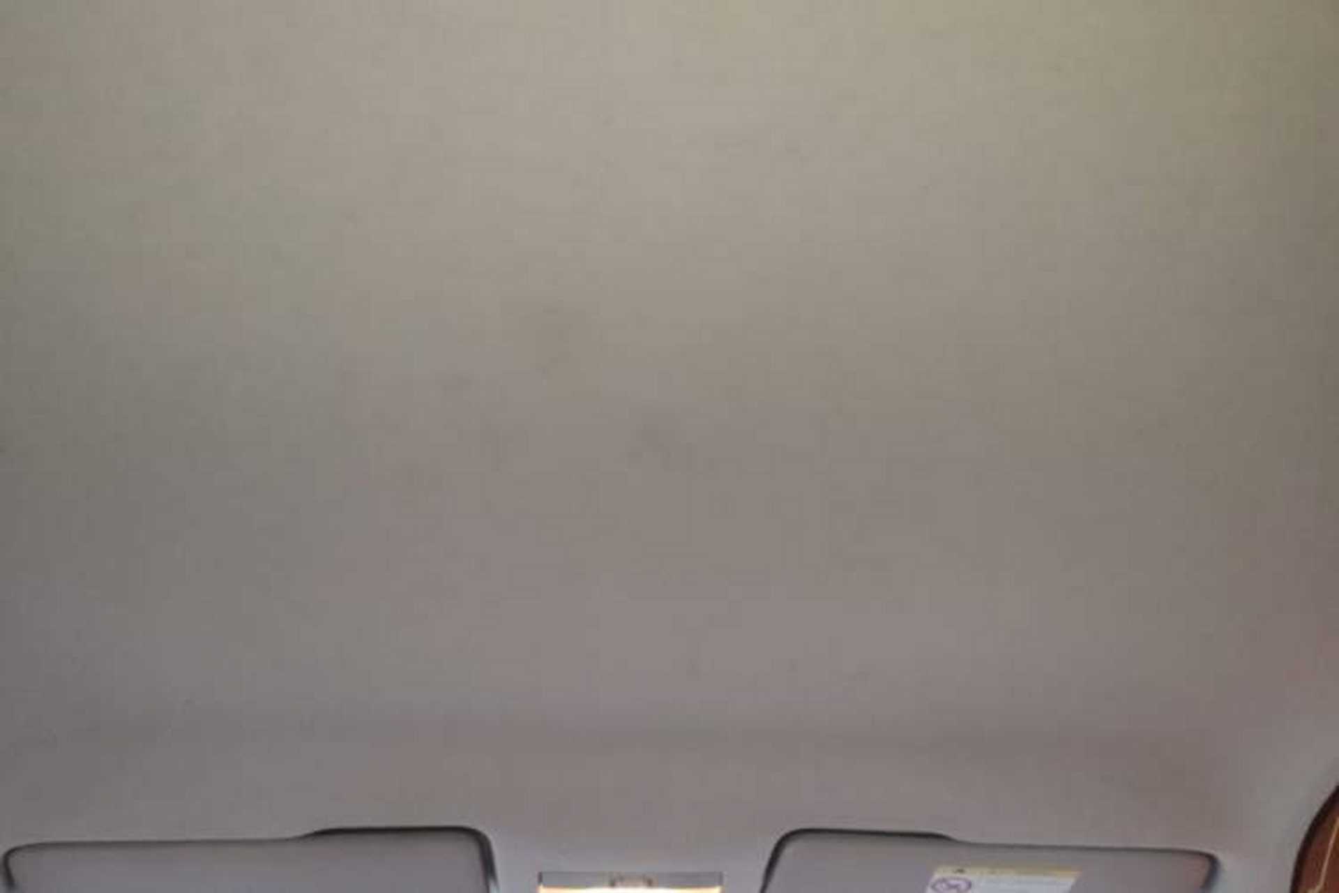 Used Skoda Rapid 2016 1.6L Automatic Front-Wheel Drive Model Headliner