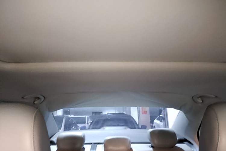 Used Skoda Rapid 2016 1.6L Automatic Chuanxing Edition Headliner
