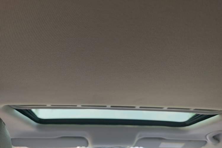 Used Skoda Rapid 2016 1.6L Manual Trend Edition Headliner