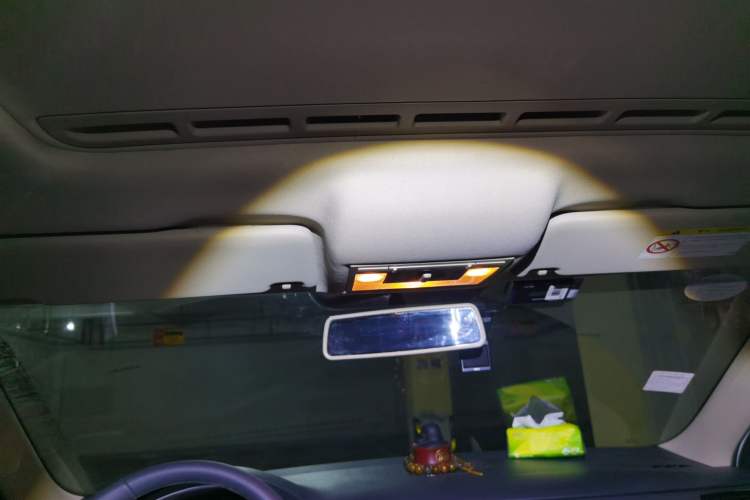 Used Skoda Rapid 2016 1.6L Automatic Chuanxing Edition Headliner