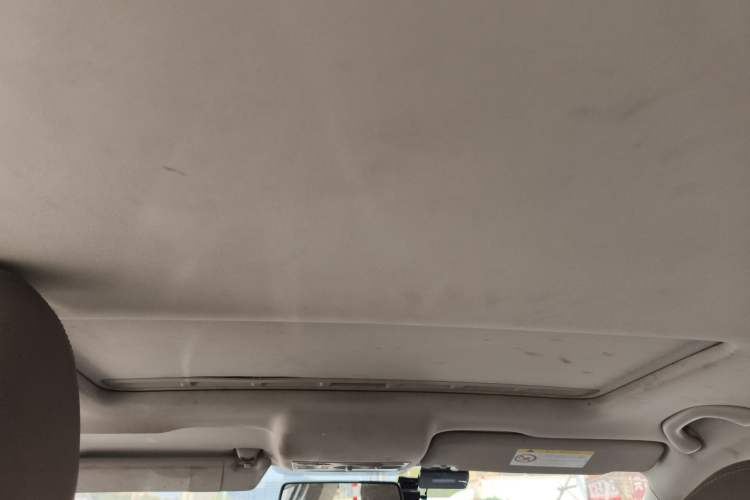 Used Skoda Rapid 2016 1.6L Manual Trend Edition Headliner