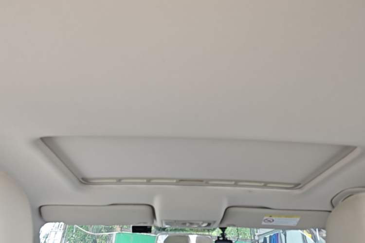 Used Skoda Rapid 2016 1.6L Automatic Chuanxing Edition Headliner