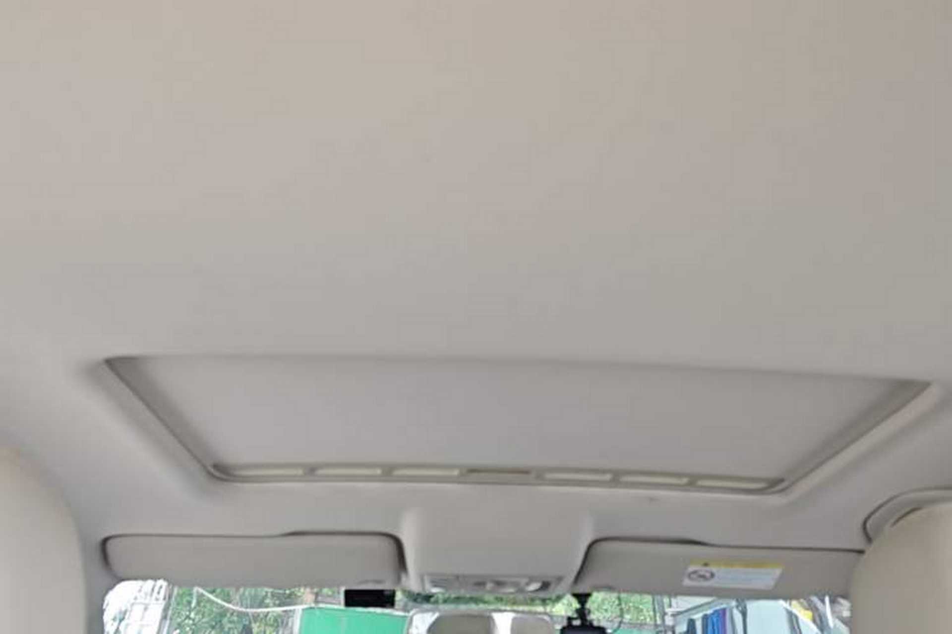Used Skoda Rapid 2016 1.6L Automatic Chuanxing Edition Headliner