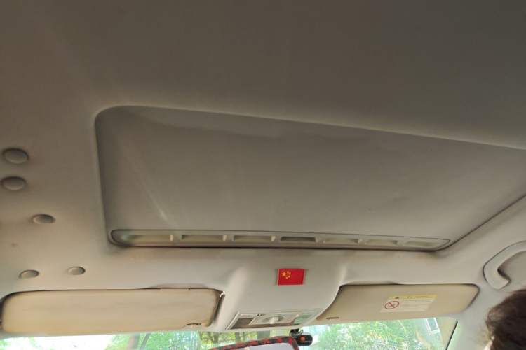 Used Skoda Rapid 2016 1.6L Automatic Chuanxing Edition Headliner