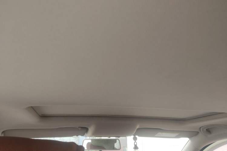 Used Skoda Rapid 2016 1.4L Manual Trend Edition Headliner