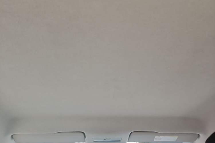 Used Skoda Rapid 2016 1.4L Manual Front-Wheel Drive Model Headliner