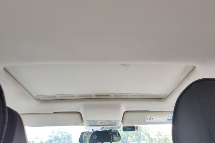 Used Skoda Rapid 2016 1.6L Automatic Chuanxing Edition Headliner