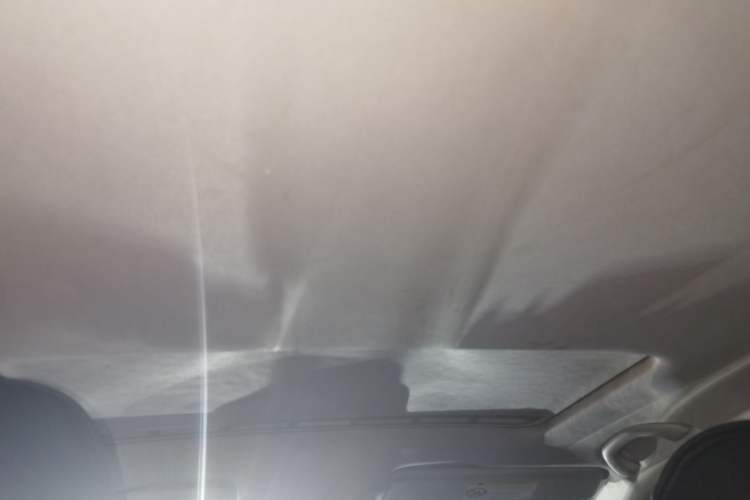 Used Skoda Rapid 2016 1.6L Automatic Chuanxing Edition Headliner