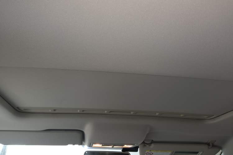 Used Skoda Rapid 2016 1.6L Automatic Chuanxing Edition Headliner