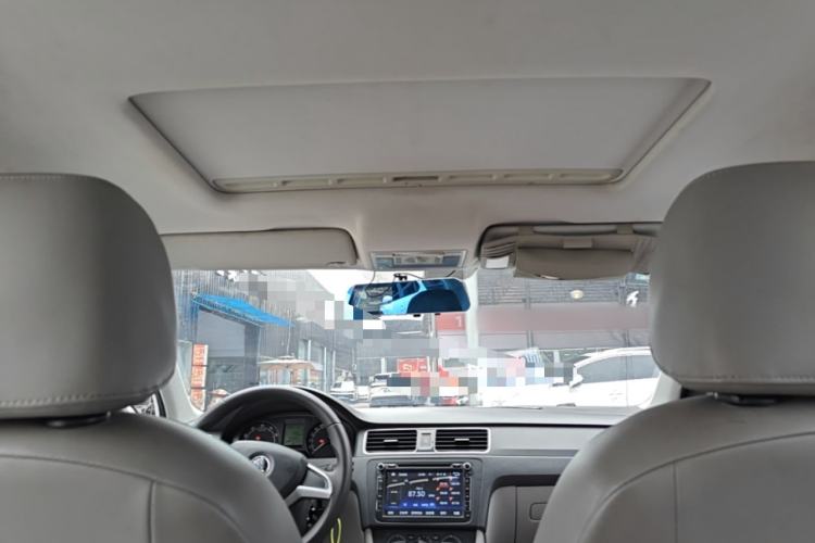 Used Skoda Rapid 2016 1.6L Automatic Chuanxing Edition Headliner