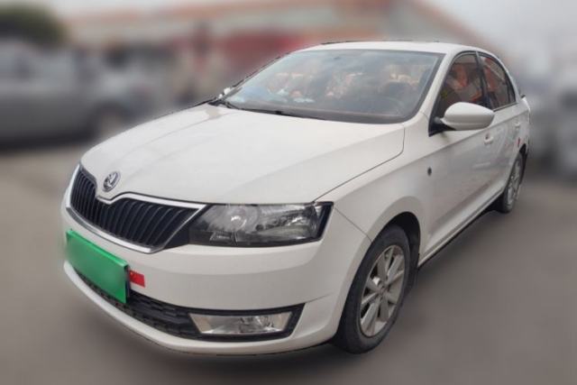 Used Skoda Rapid 2016 1.6L Manual Trend Edition
