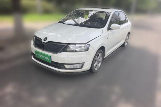Used Skoda Rapid 2016 1.6L Manual Trend Edition