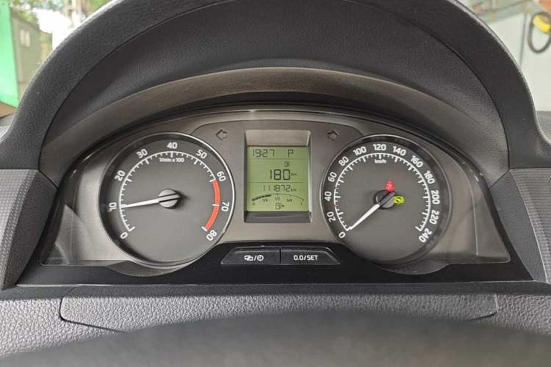 Used Skoda Rapid 2016 1.6L Automatic Chuanxing Edition Instrument Cluster
