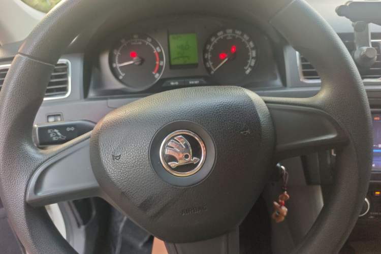 Used Skoda Rapid 2016 1.6L Manual Trend Edition Instrument Cluster