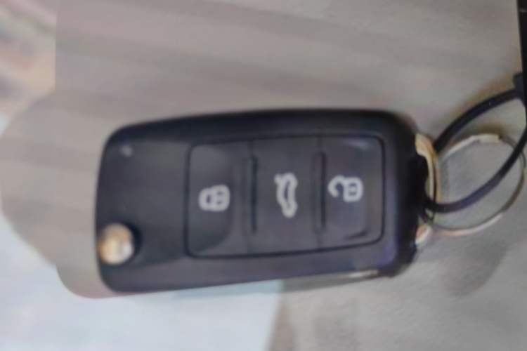 Used Skoda Rapid 2016 1.6L Automatic Chuanxing Edition Interior 1