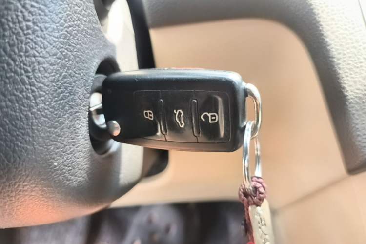 Used Skoda Rapid 2016 1.6L Automatic Chuanxing Edition Interior 1