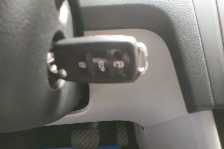 Used Skoda Rapid 2016 1.6L Automatic Chuanxing Edition Interior 1