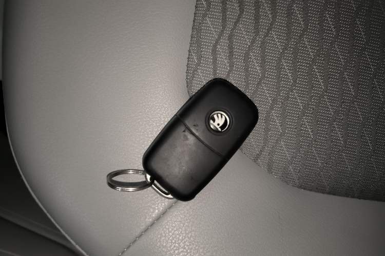 Used Skoda Rapid 2016 1.6L Automatic Chuanxing Edition Interior 1