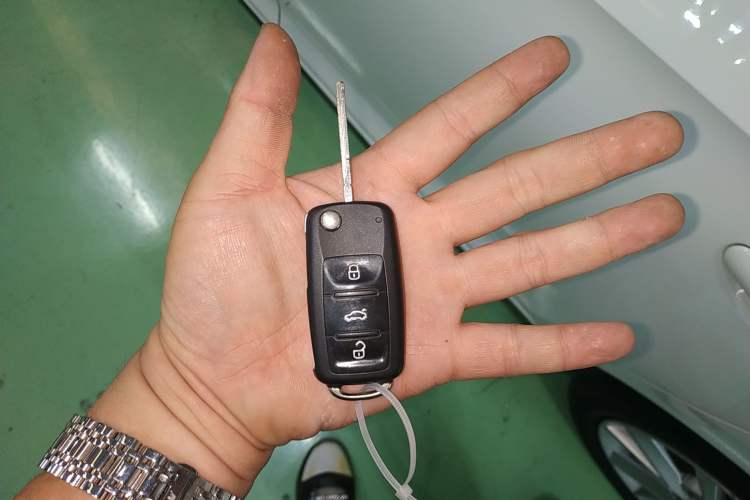 Used Skoda Rapid 2016 1.6L Automatic Chuanxing Edition Interior 1