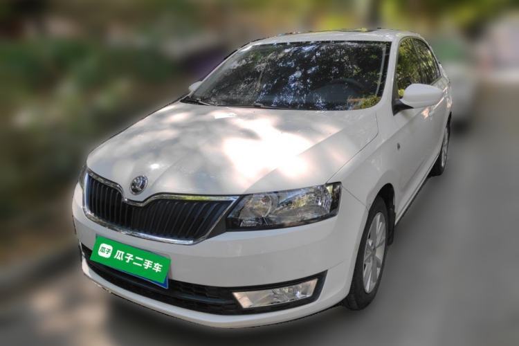 Used Skoda Rapid 2016 1.6L Automatic Chuanxing Edition Guazi used car, China used car export, Used car for sale, Used  cars, Cheapest cars for sale