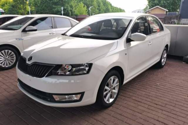 Used Skoda Rapid 2016 1.6L Manual Trend Edition