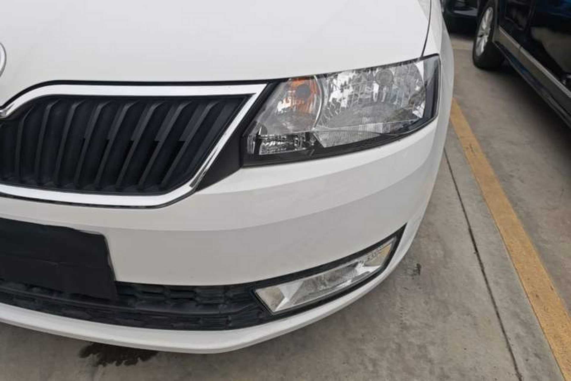 Used Skoda Rapid 2016 1.6L Automatic Chuanxing Edition Left Front Headlight