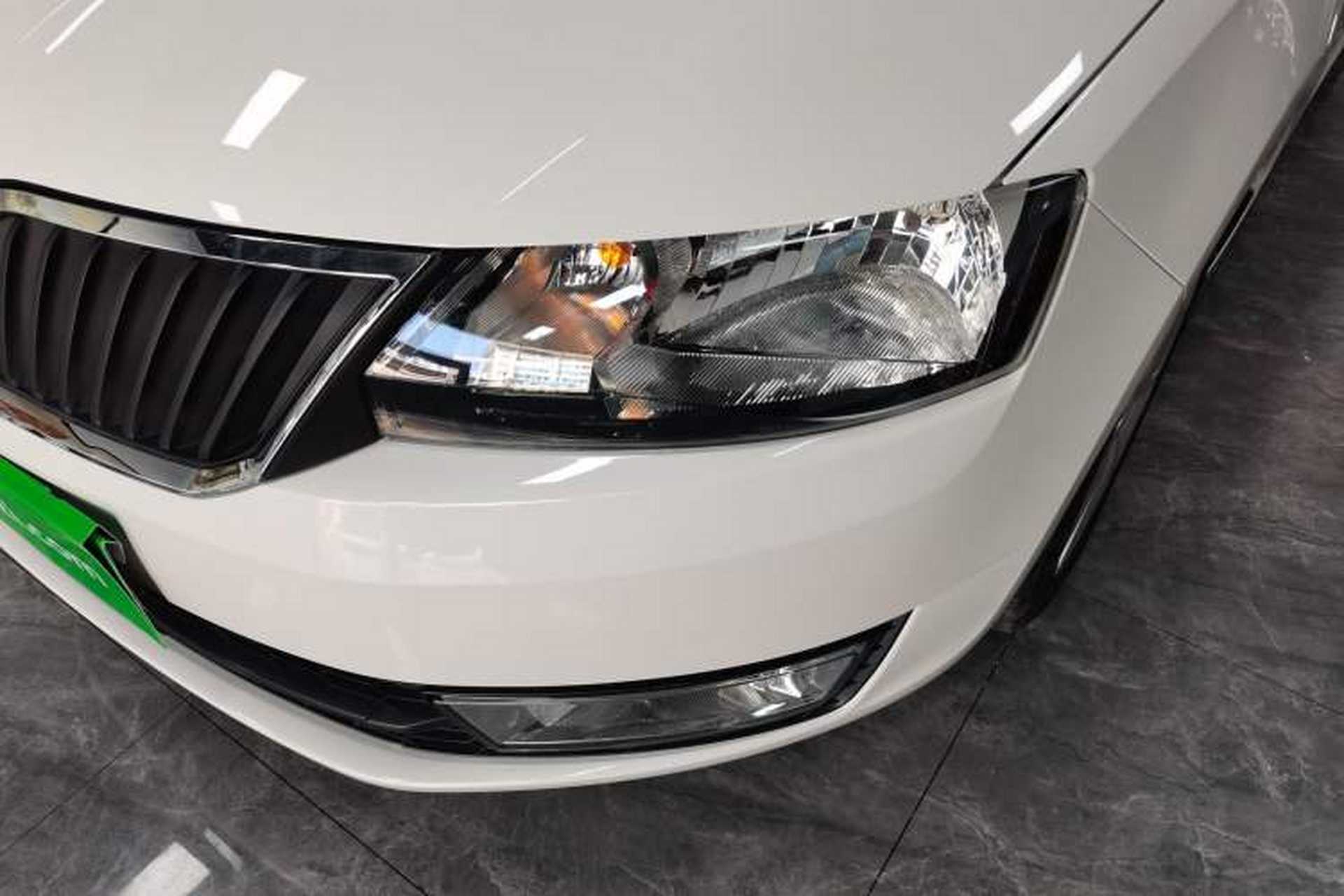Used Skoda Rapid 2016 1.6L Manual Trend Edition Left Front Headlight