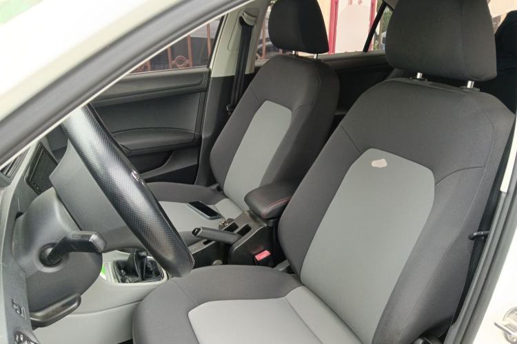 Used Skoda Rapid 2016 1.4L Manual Front-Wheel Drive Model Left Front Seat